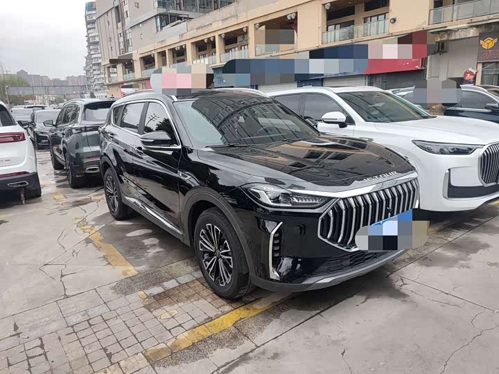 Фото 3 - Jetour X70 Plus