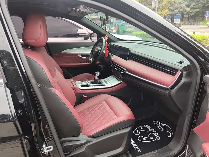 Фото 6 - Jetour X70 Plus