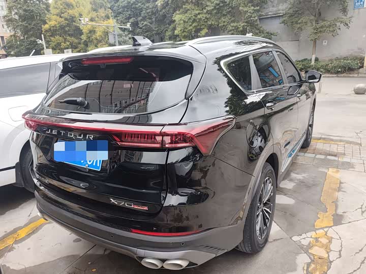 Фото 9 - Jetour X70 Plus