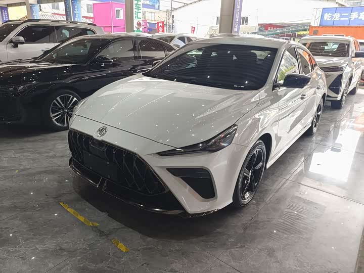 Фото 1 - MG Motor 5 Scorpio