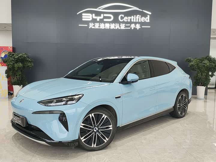 Фото 1 - Denza N7