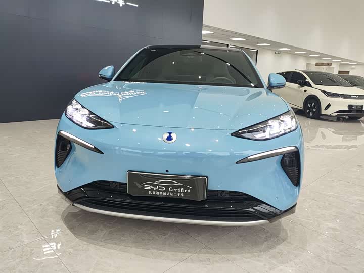 Фото 2 - Denza N7