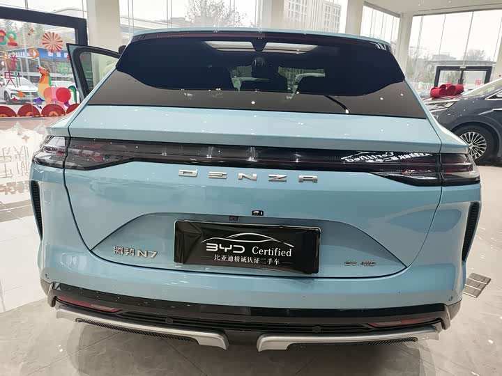 Фото 8 - Denza N7