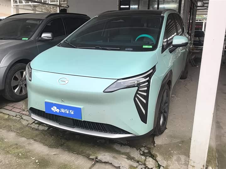 Photo 1 - GAC Aion Y