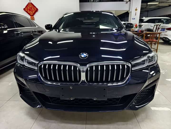 Фото 2 - BMW 5 Series