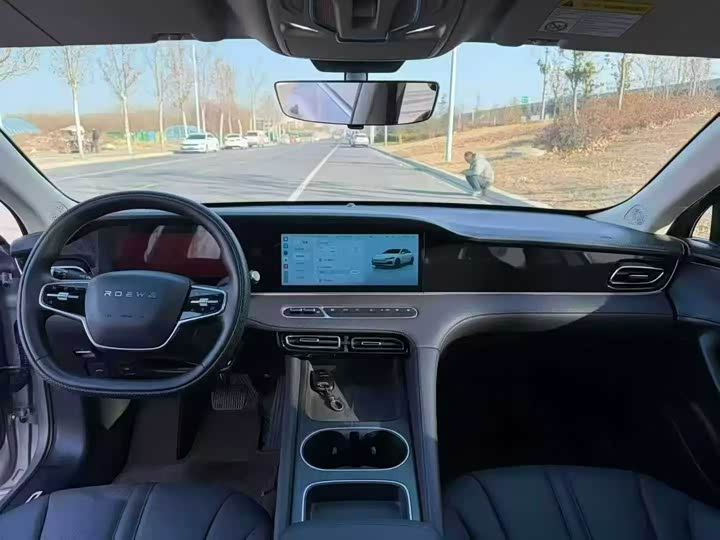 Фото 4 - Roewe D7