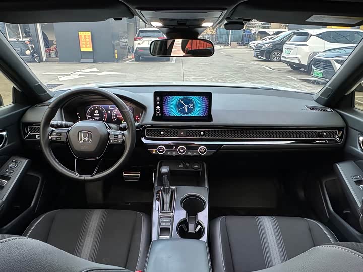 Фото 5 - Honda Civic