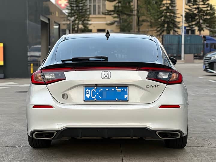 Фото 6 - Honda Civic