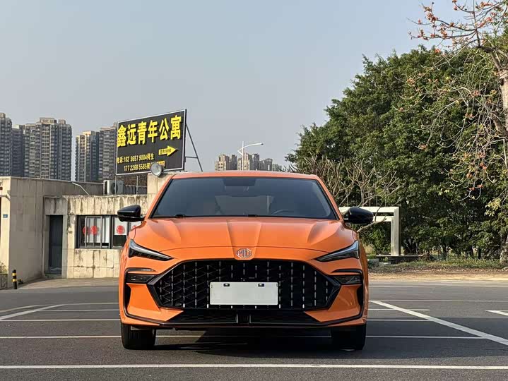 Фото 2 - MG Motor 6