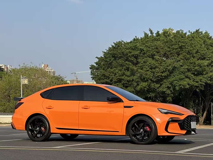 Фото 3 - MG Motor 6