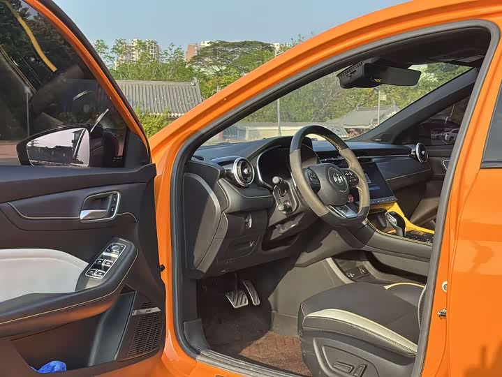 Фото 4 - MG Motor 6