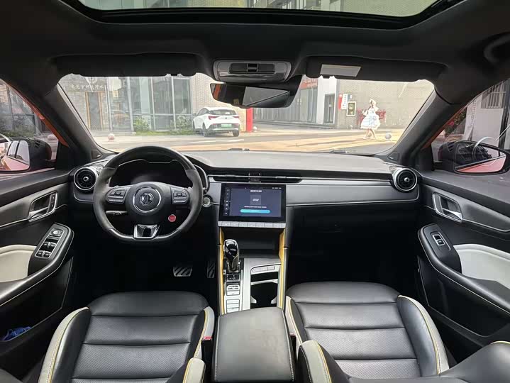 Фото 6 - MG Motor 6