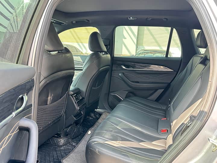 Фото 6 - Geely Monjaro