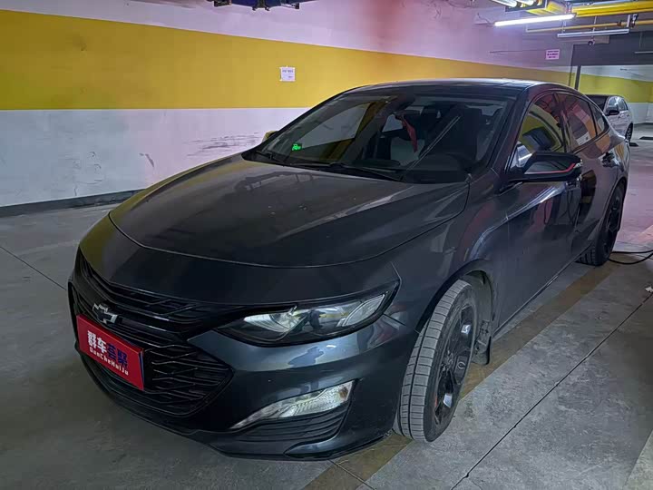 Фото 1 - Chevrolet Malibu XL