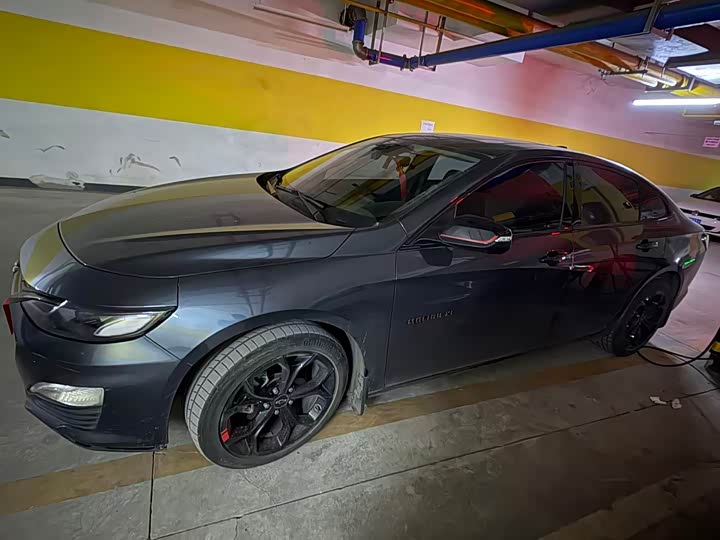 Фото 3 - Chevrolet Malibu XL