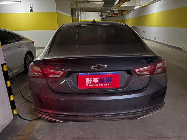 Фото 4 - Chevrolet Malibu XL