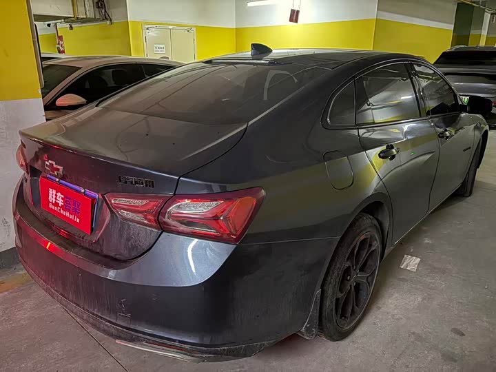 Фото 5 - Chevrolet Malibu XL