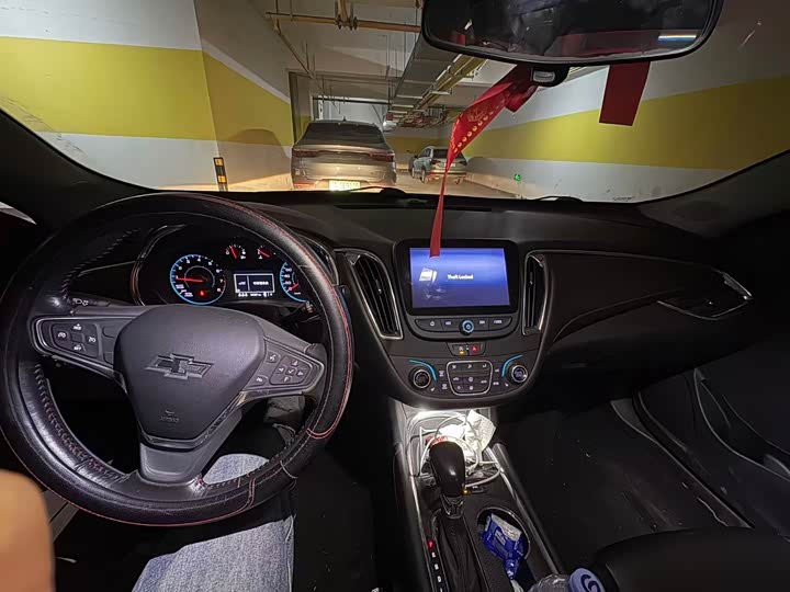 Фото 8 - Chevrolet Malibu XL