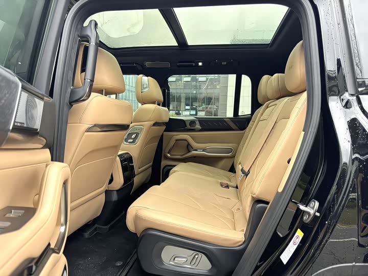 Фото 6 - BYD FangChengBao Leopard 8