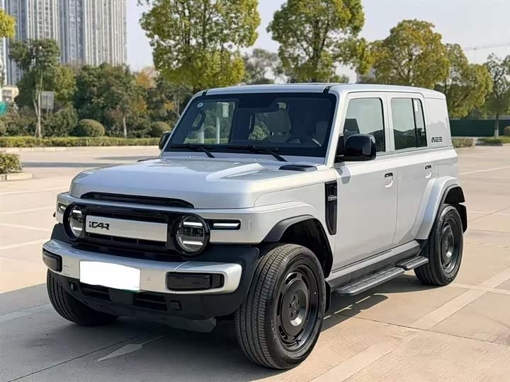 Фото 1 - Chery iCar V23