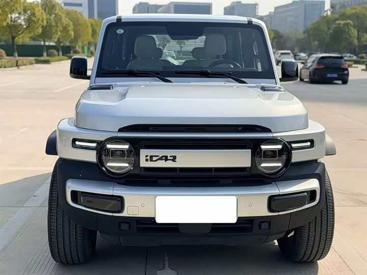 Фото 2 - Chery iCar V23