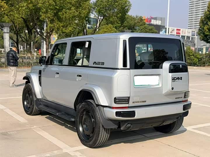 Фото 8 - Chery iCar V23