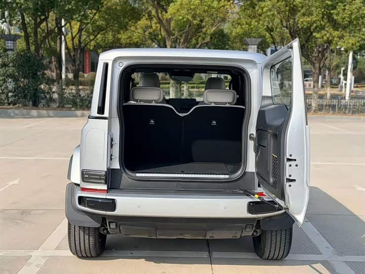 Фото 9 - Chery iCar V23