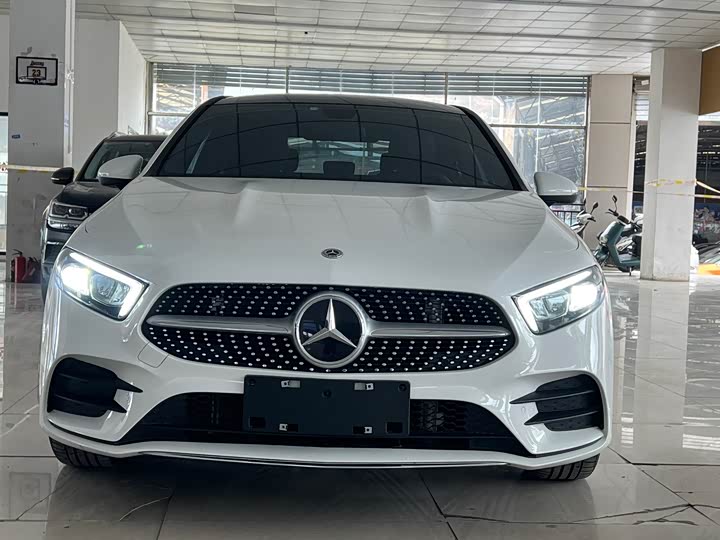 Фото 2 - Mercedes-Benz A-Class