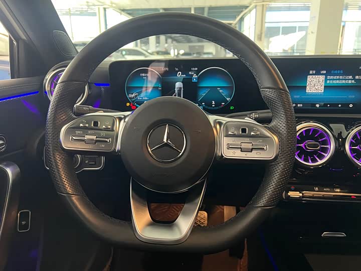 Фото 5 - Mercedes-Benz A-Class