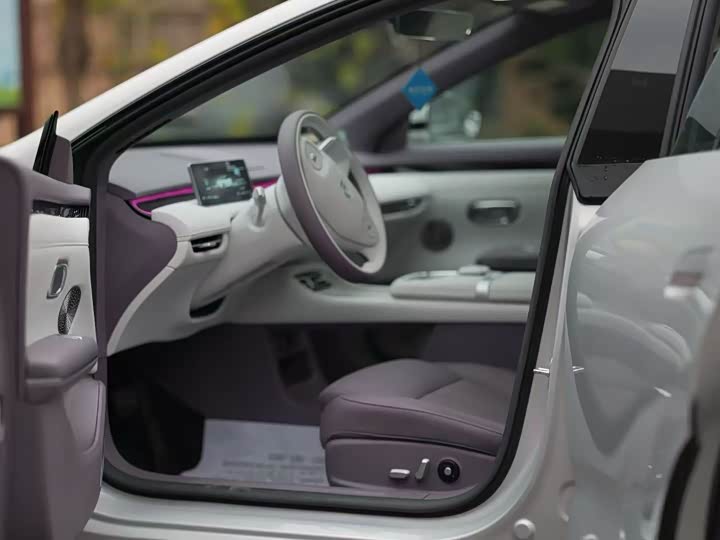 Фото 4 - Changan Qiyuan (Nevo) A06