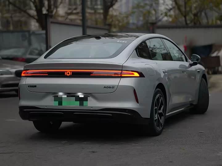 Фото 8 - Changan Qiyuan (Nevo) A06