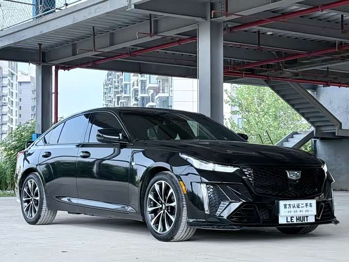 Photo 1 - Cadillac CT5