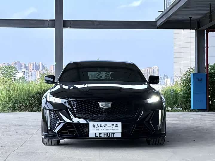 Photo 2 - Cadillac CT5