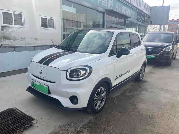 Фото 1 - Leapmotor T03