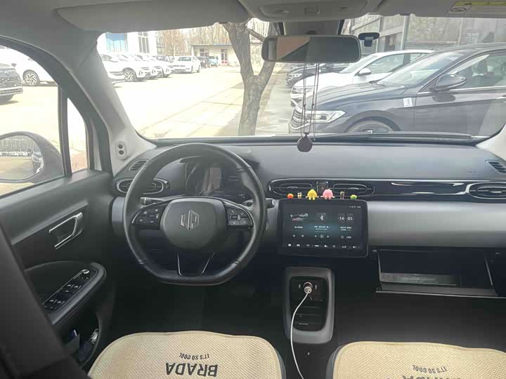 Фото 4 - Leapmotor T03