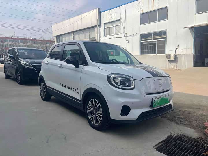 Фото 7 - Leapmotor T03