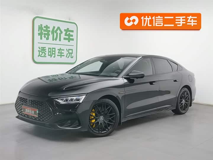 Фото 1 - BYD Han