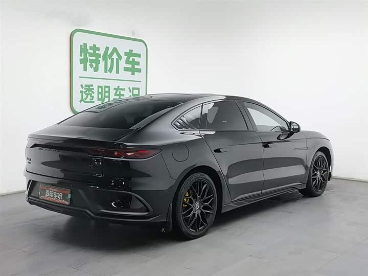 Фото 2 - BYD Han