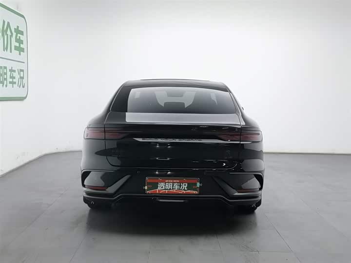 Фото 4 - BYD Han