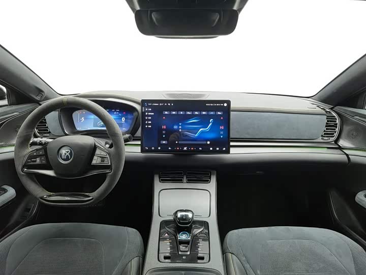 Фото 5 - BYD Han