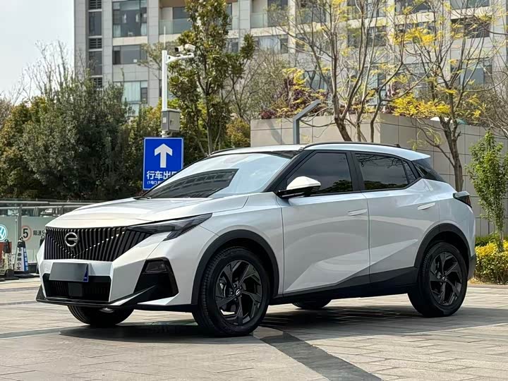 Photo 1 - GAC Trumpchi GS3