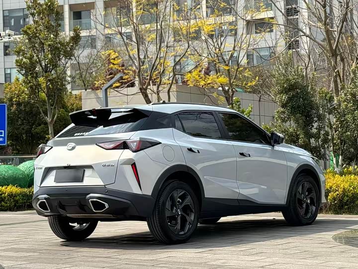 Photo 4 - GAC Trumpchi GS3