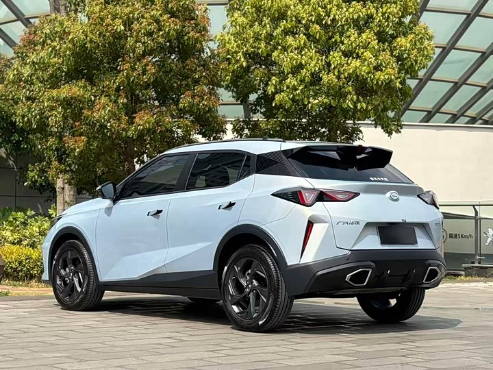 Photo 6 - GAC Trumpchi GS3