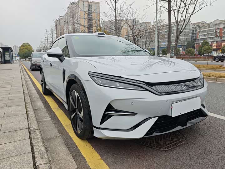 Фото 3 - BYD Song L