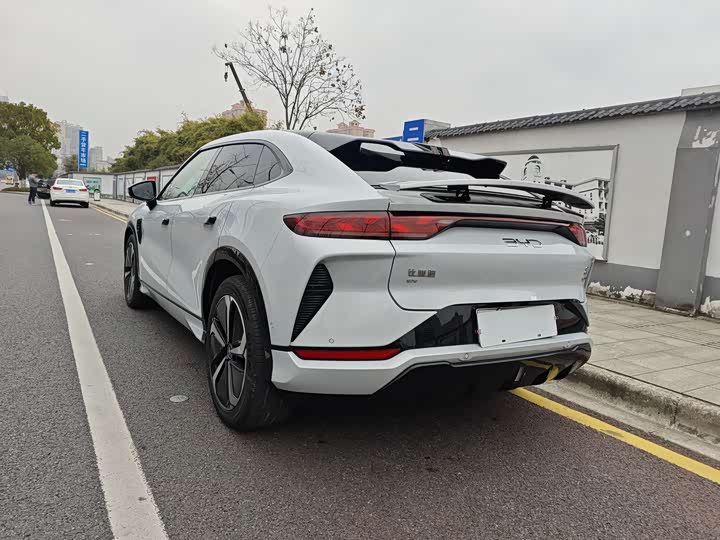 Фото 4 - BYD Song L