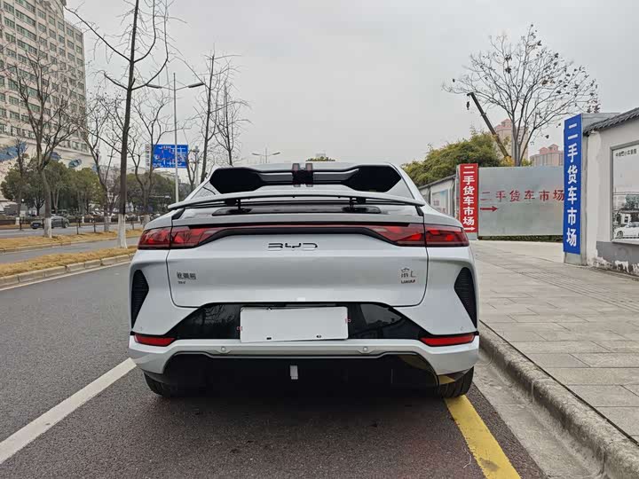 Фото 5 - BYD Song L