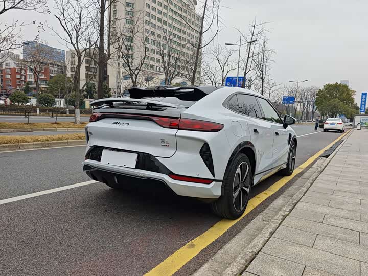 Фото 6 - BYD Song L