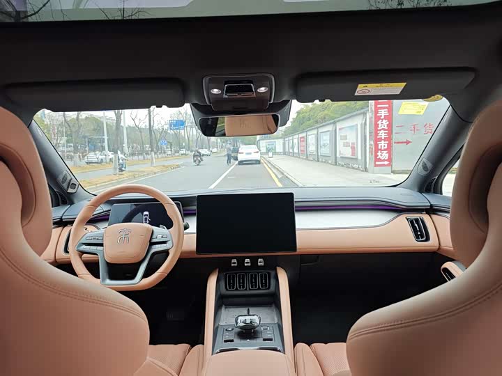 Фото 9 - BYD Song L