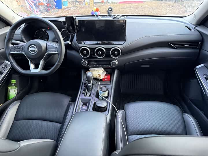 Фото 9 - Nissan Sylphy