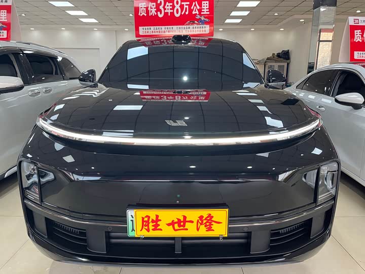 Фото 1 - LiXiang L9